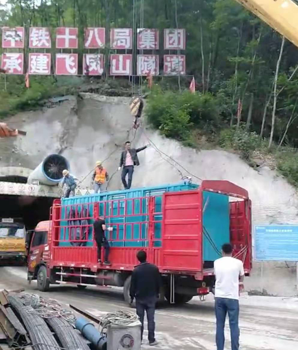 石屏发电机组维修后输出功率降低是什么问题