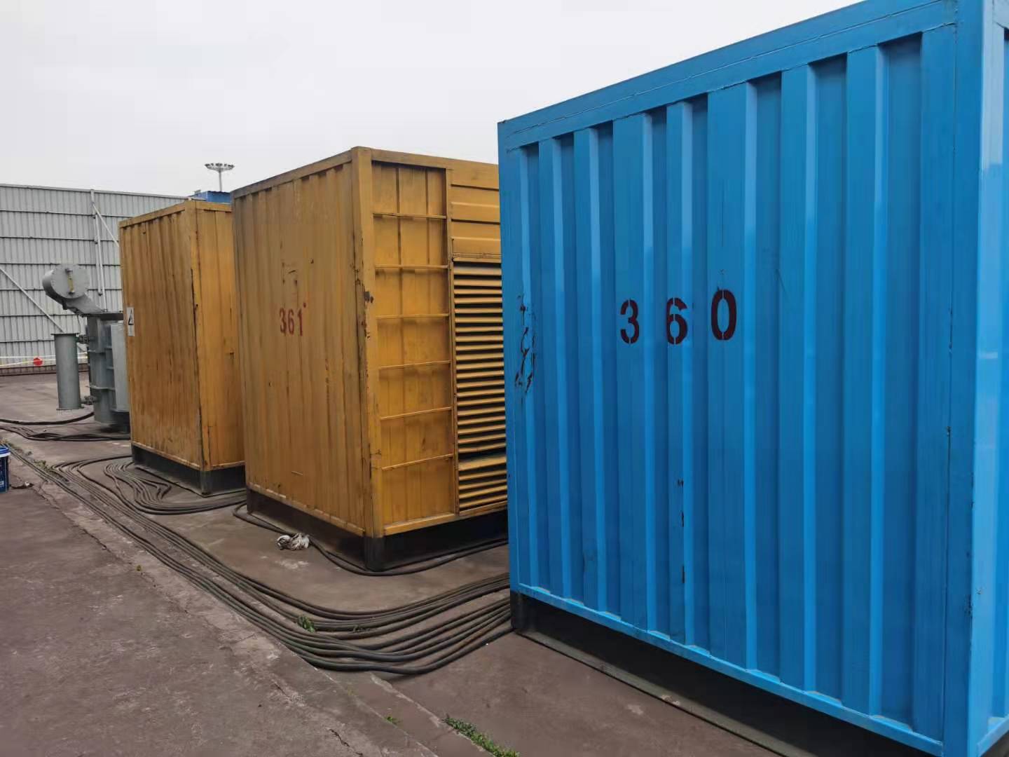 石屏租赁发电车-不同发电机组的性能如何？