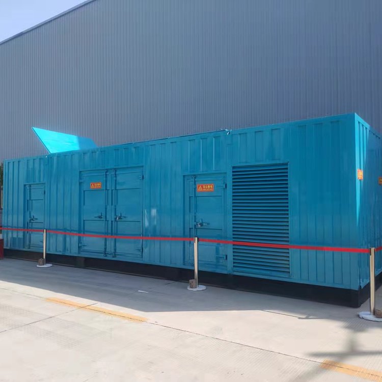 石屏怎样更换柴油发电机组的空气滤清器？