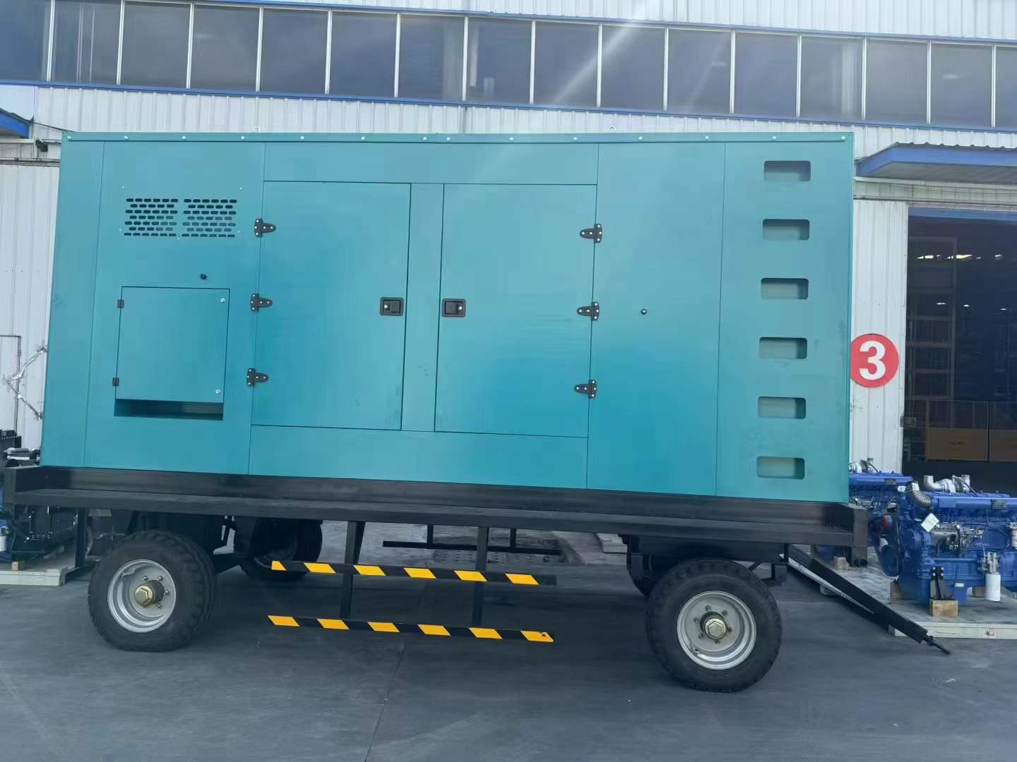 石屏发电机租赁提高发电机性能的具体措施有哪些？