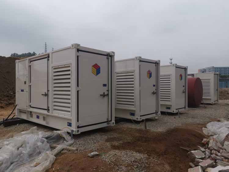 石屏如何降低 200KW 柴油发电机的燃油消耗率？
