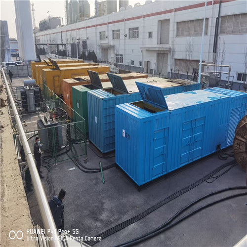石屏400KW 柴油发电机组的更佳负载率是多少？